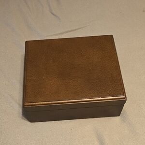 Humidor Supreme Brown Leather-look HUMIDOR